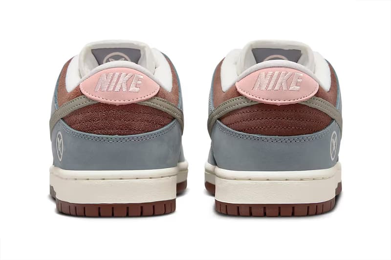 yuto horigome nike sb dunk low sneakers footwear release info where to buy collaborations