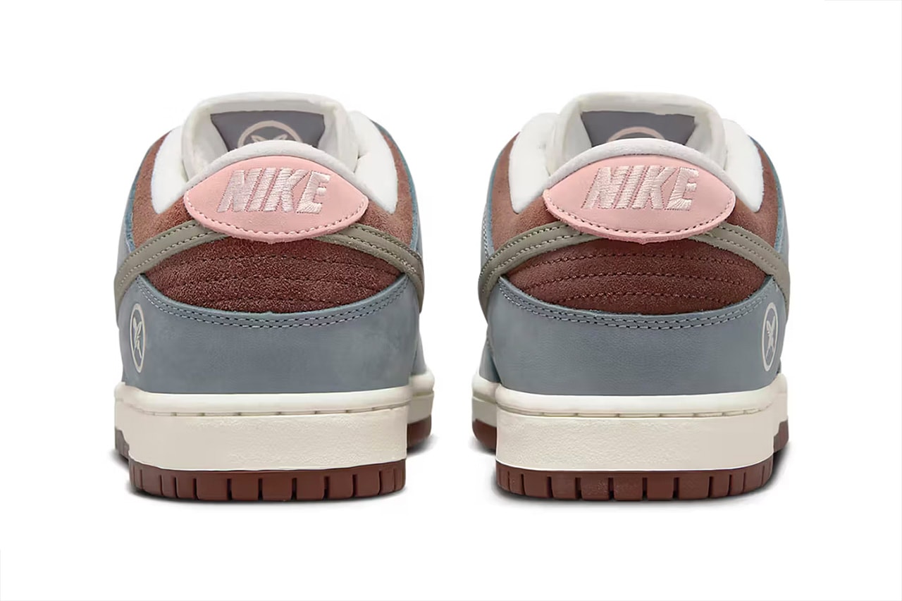yuto horigome nike sb dunk low sneakers footwear release info where to buy collaborations
