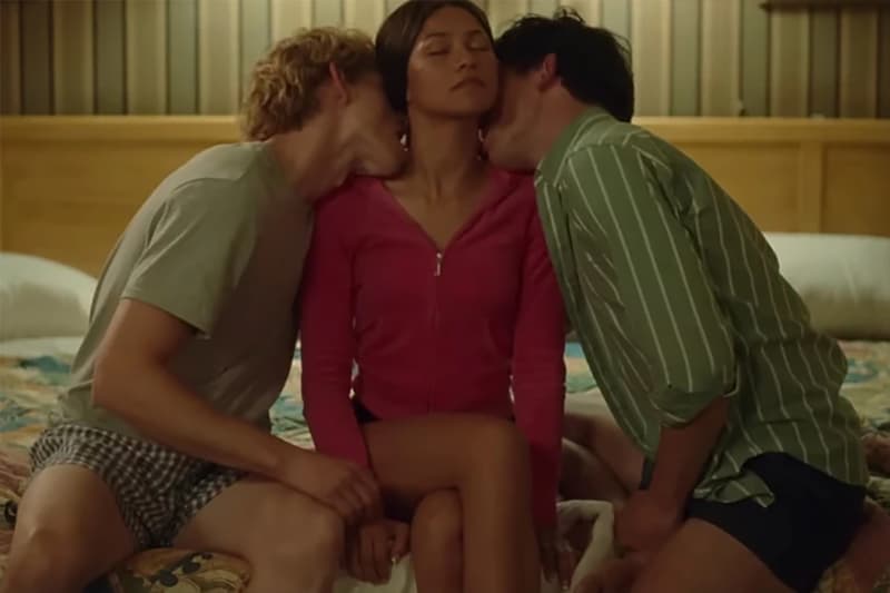 Challengers Movie Fans Review Zendaya Sex Scene Hypebae 