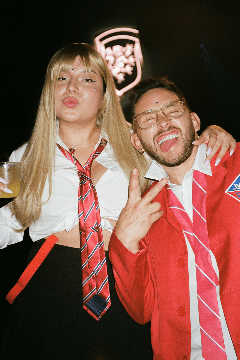 RBD, rebelde, christian chavez, anahi, dulce maria, tour, lgbtq+, new york, latin music