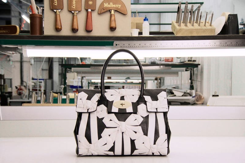 Stefan Cooke’s Mulberry Collab Puts a New Spin on a Fan Fave