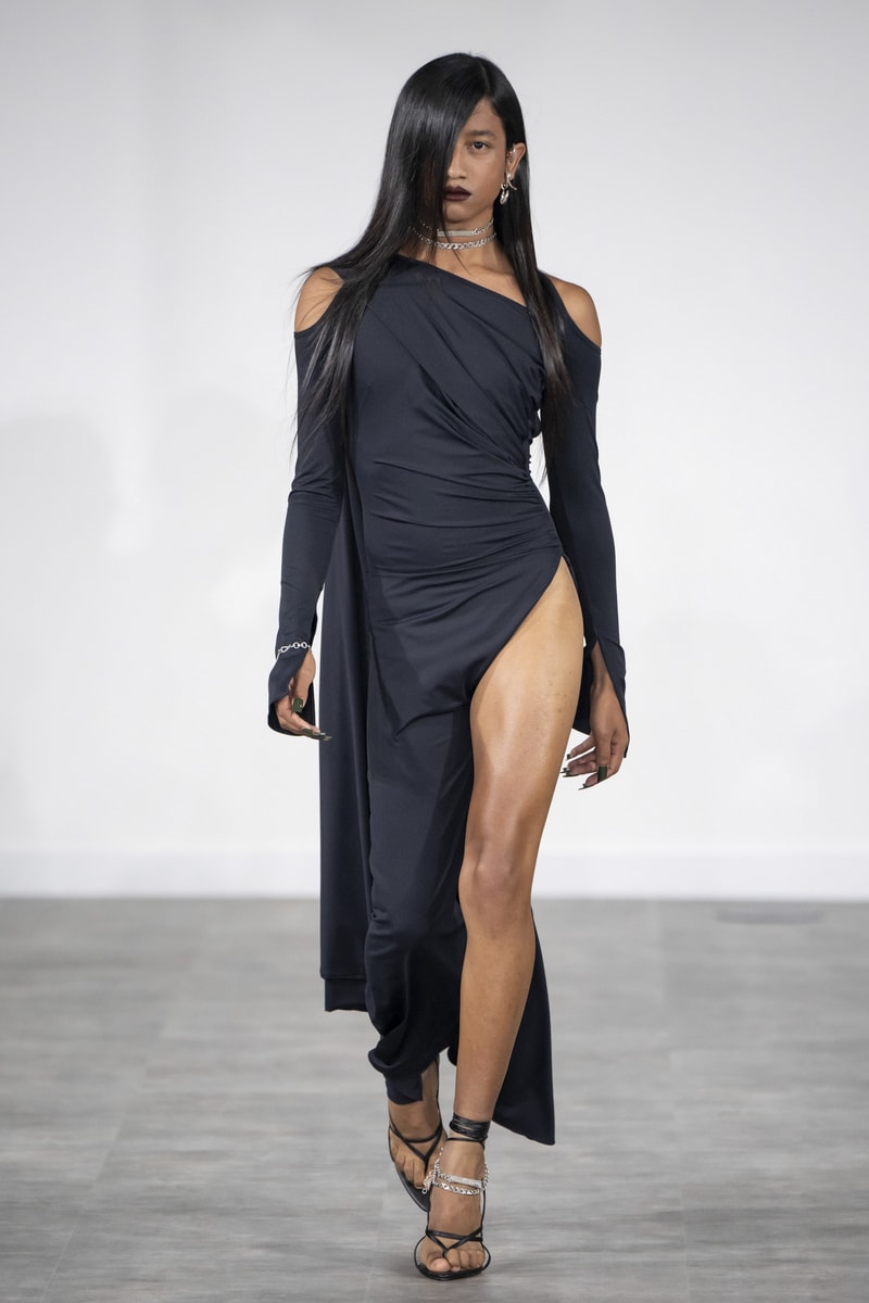 SRVC, London Fashion Week, Ricky Wesley Harriott, SS24 