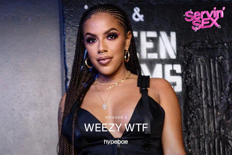 Queen of Kinky Media, Weezy WTF, on Making ‘Whoreible Decisions’