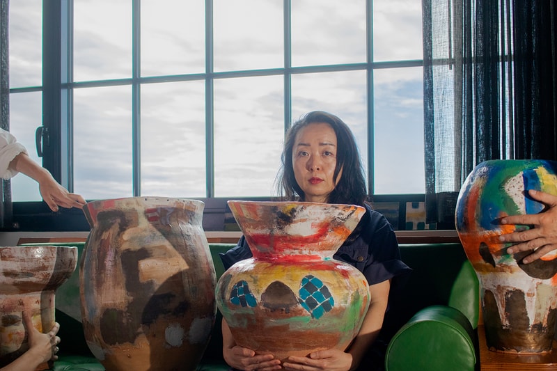 ace hotel brooklyn artist in residence program ceramicist shino takeda hotels multi-disciplinary art exhibitions new york