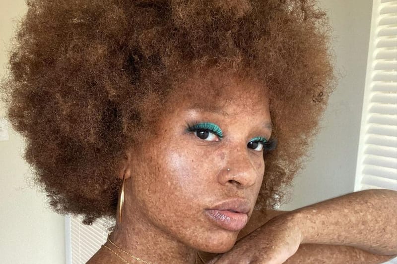 These 6 Afro Hairstyles Will Help You Embrace Your Natural Fluff