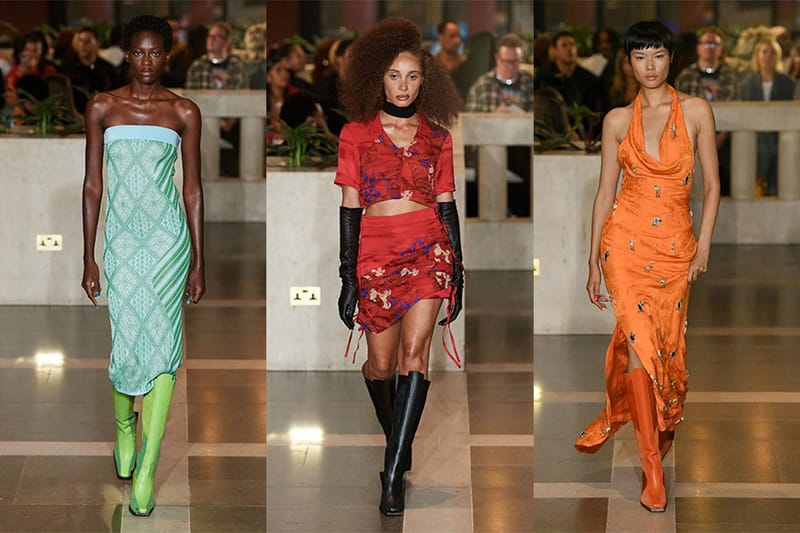 Ahluwalia Brought Forgotten Cultural Voices to the Limelight for SS24