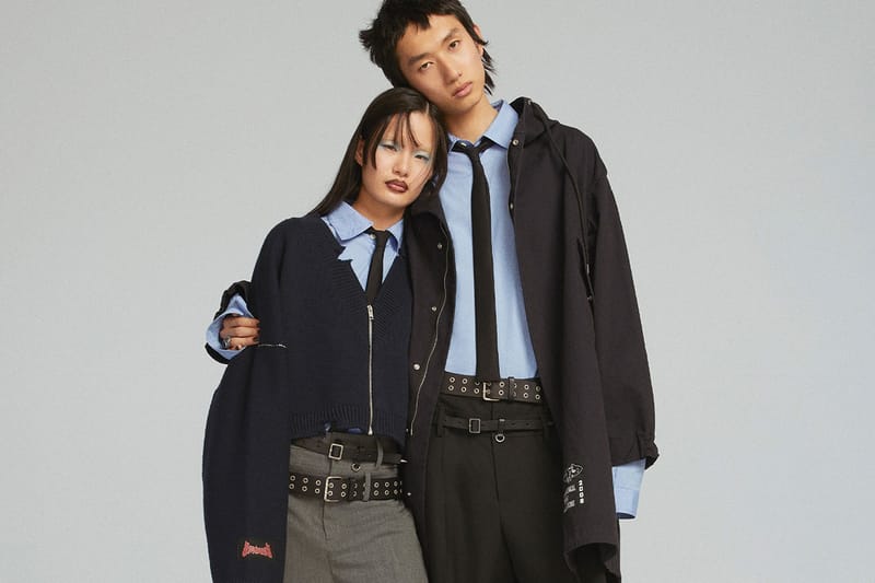 AMBUSH® Takes Us Back to School for FW23