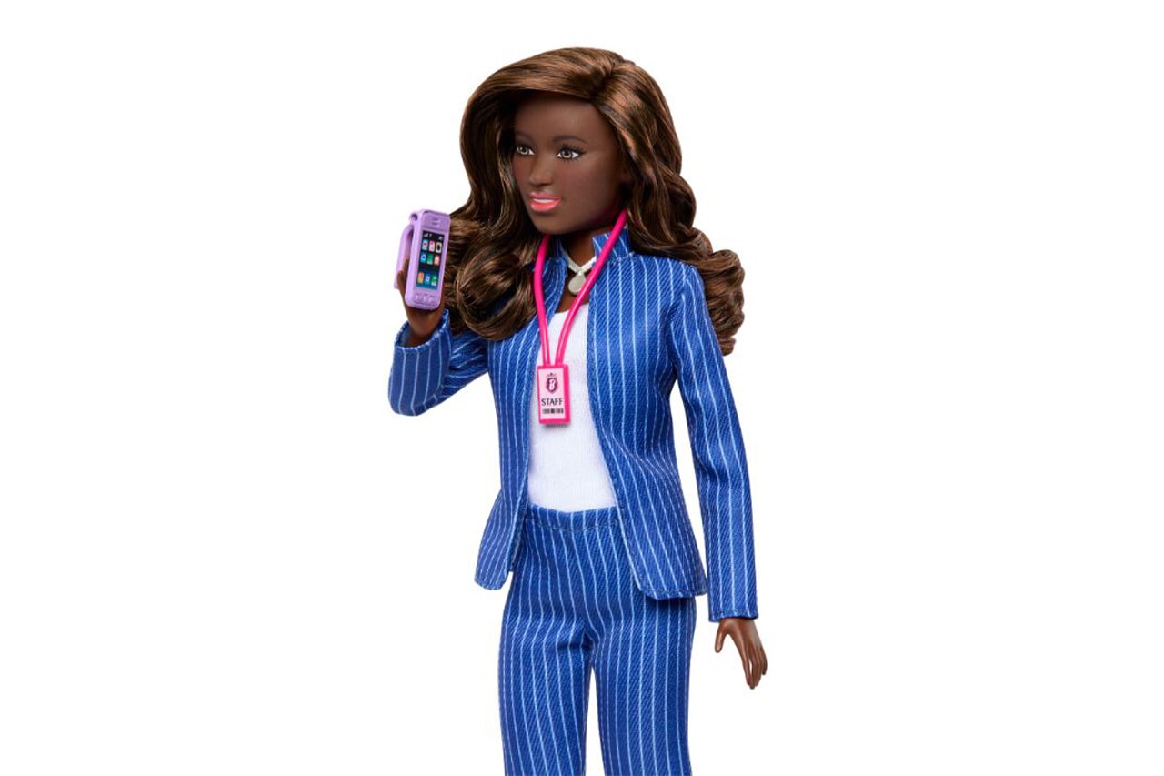 barbie 2023 career of the year doll women in sports announcement images details
