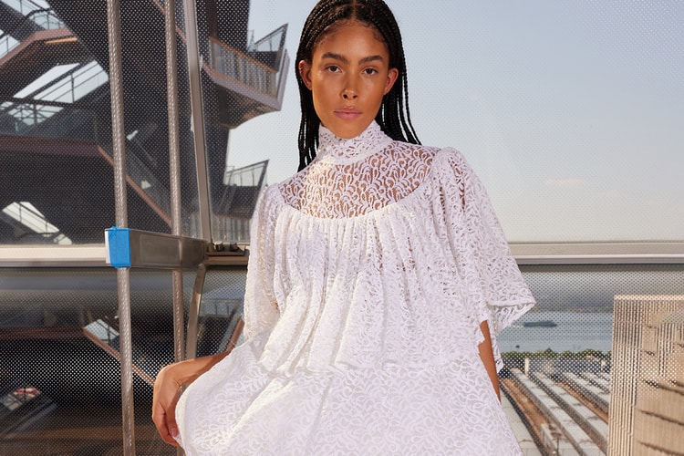 BATSHEVA Unveils TOMS Collaboration for SS24