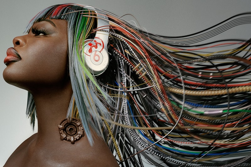 beats by dre mowalola headphones collaboration beats solo3 wireless city girls gt price information where to buy