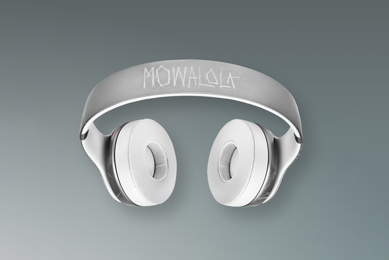 beats by dre mowalola headphones collaboration beats solo3 wireless city girls gt price information where to buy 