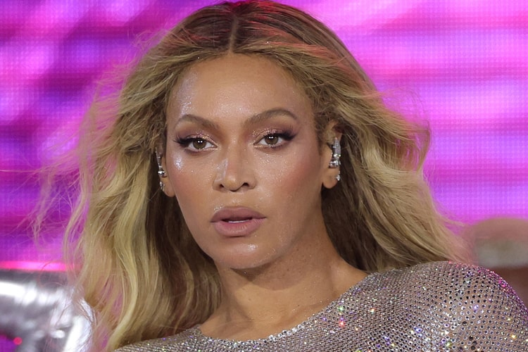 ICYMI: Beyonce and Megan Thee Stallion's Chrome 'Renaissance' Nails Are Literally "1 of 1"