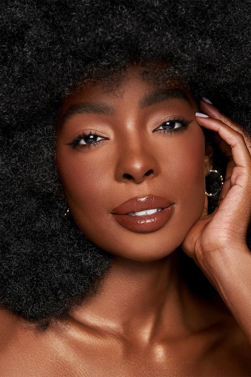 New York Fashion Week Black Model Makeup Lack Of Diversity Donni Davy TikTok