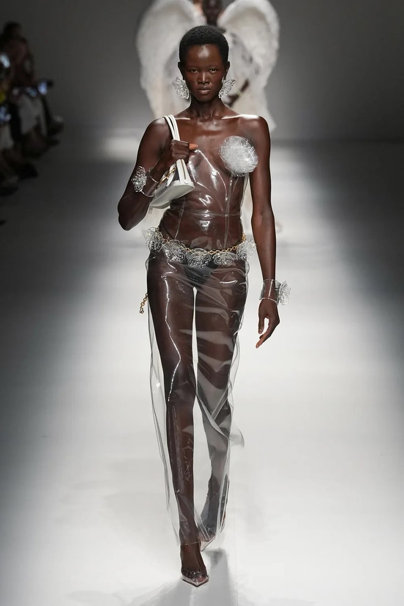 blumarine spring summer 2024 milan fashion week