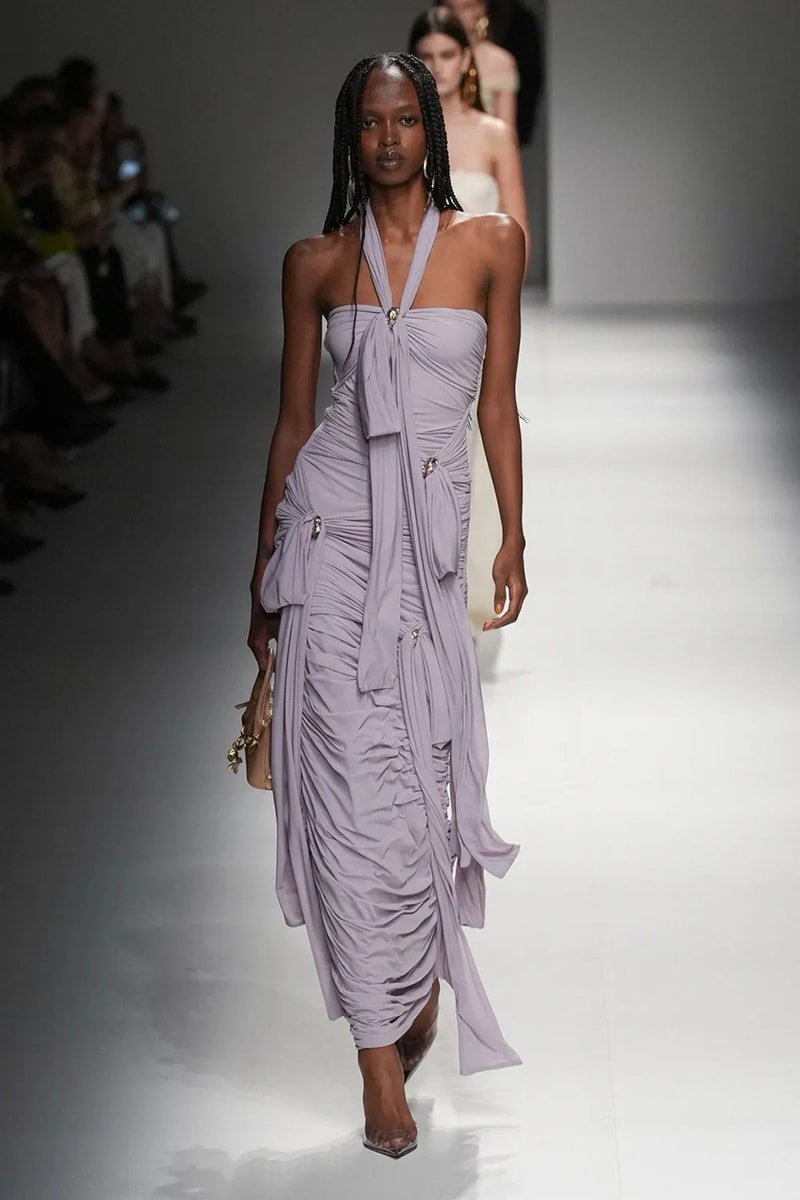 blumarine spring summer 2024 milan fashion week 