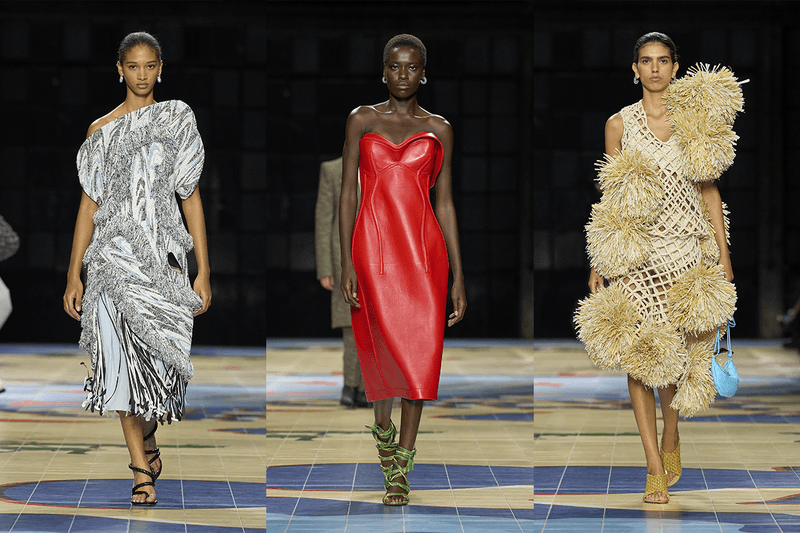 Bottega Veneta Goes Globetrotting for SS24