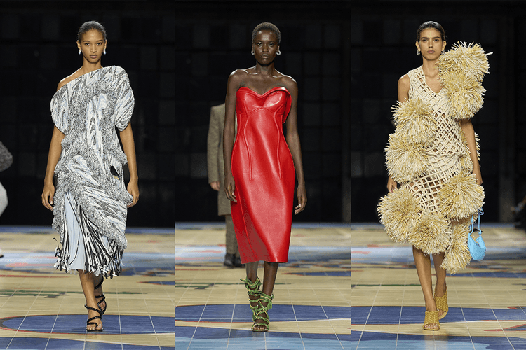 Bottega Veneta Goes Globetrotting for SS24