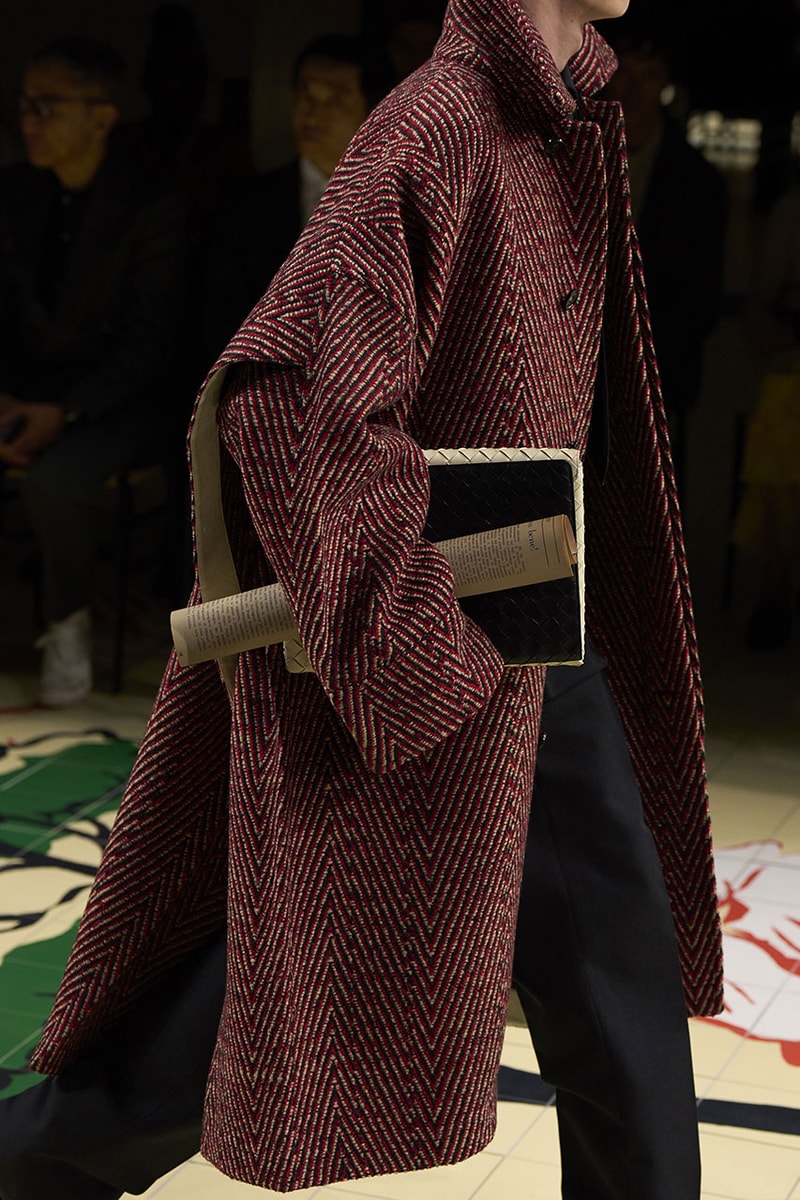 Bottega Veneta, Matthieu Blazy, Spring/Summer 2024, Milan Fashion Week, Runway, Details, First Look