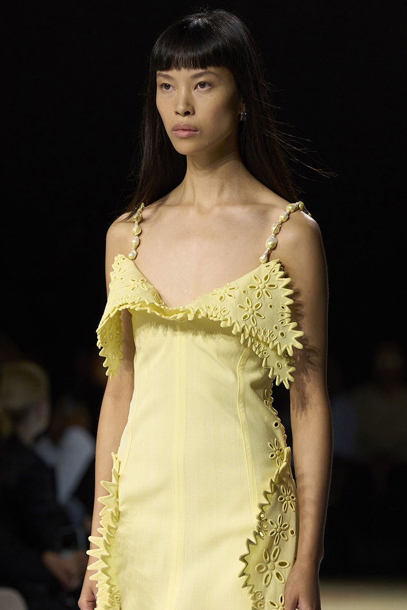 Bottega Veneta, Matthieu Blazy, Spring/Summer 2024, Milan Fashion Week, Runway, Details, First Look