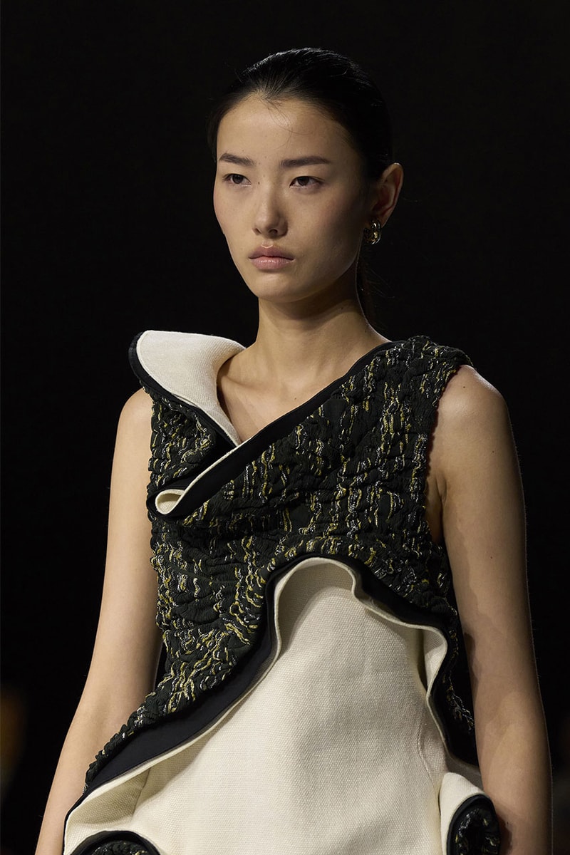 Bottega Veneta, Matthieu Blazy, Spring/Summer 2024, Milan Fashion Week, Runway, Details, First Look