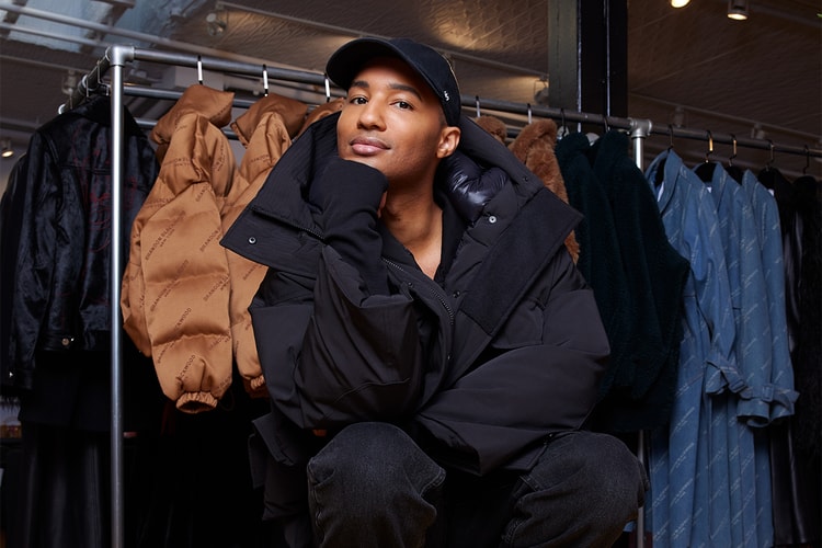 From Being a Neuroscience Science Major To Dressing Beyonce for 'Renaissance' — Brandon Blackwood Has Tea To Spill