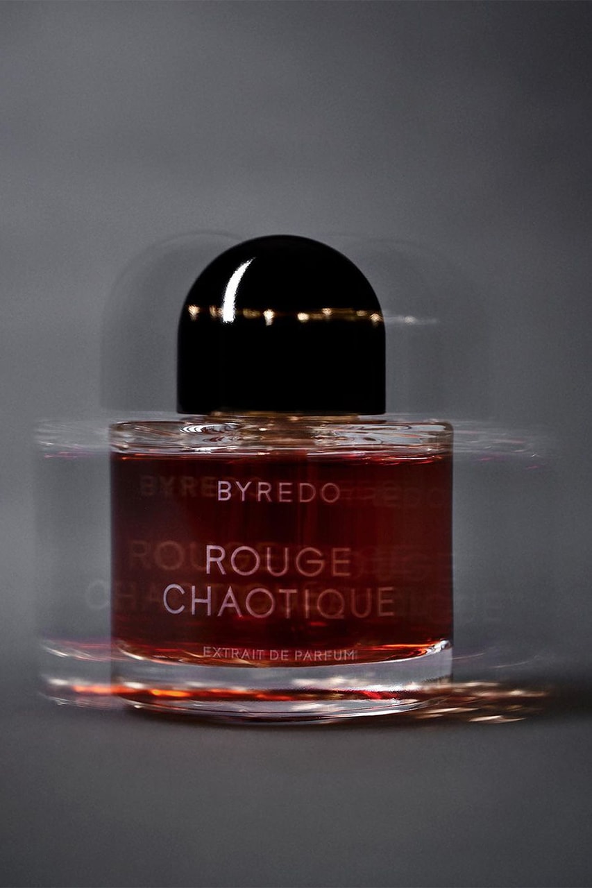 Byredo Night Veils Collection Rogue Chaotique Fragrance Perfume Release Price Info