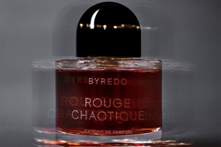 Byredo's "Rogue Chaotique" Is Sexual Seduction in Fragrance Form