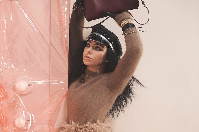 Charli XCX Is the Ultimate Conductor in JW Anderson's New Campaign
