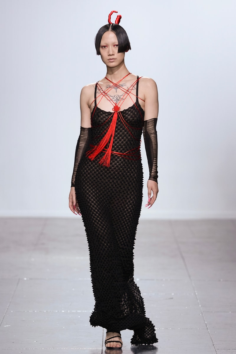 fashion week ss24 Chet lo