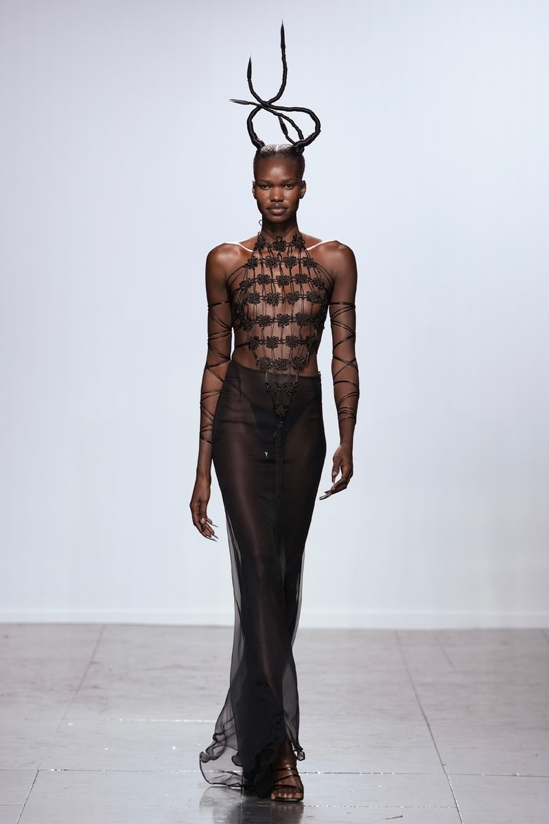 fashion week ss24 Chet lo