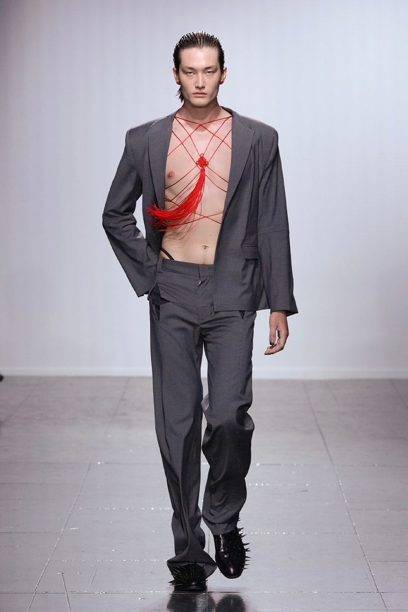 fashion week ss24 Chet lo