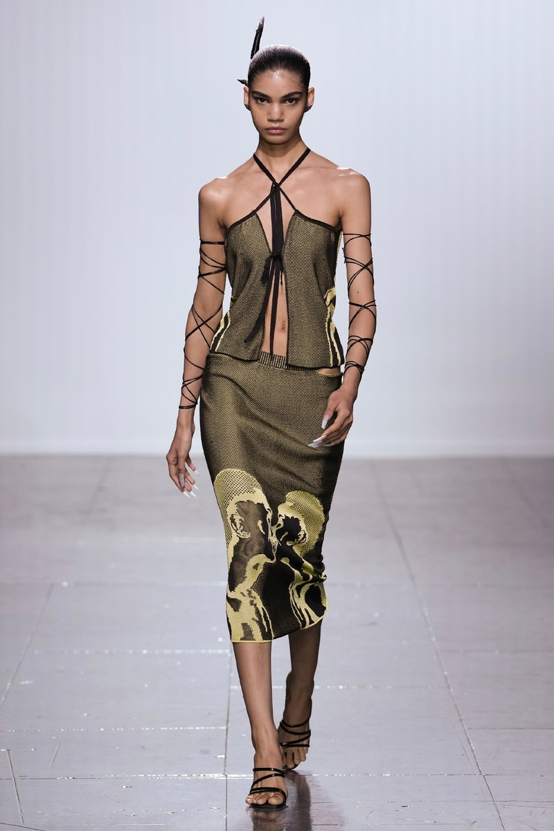 fashion week ss24 Chet lo