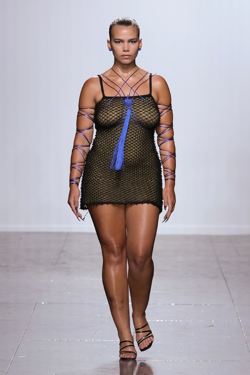 fashion week ss24 Chet lo