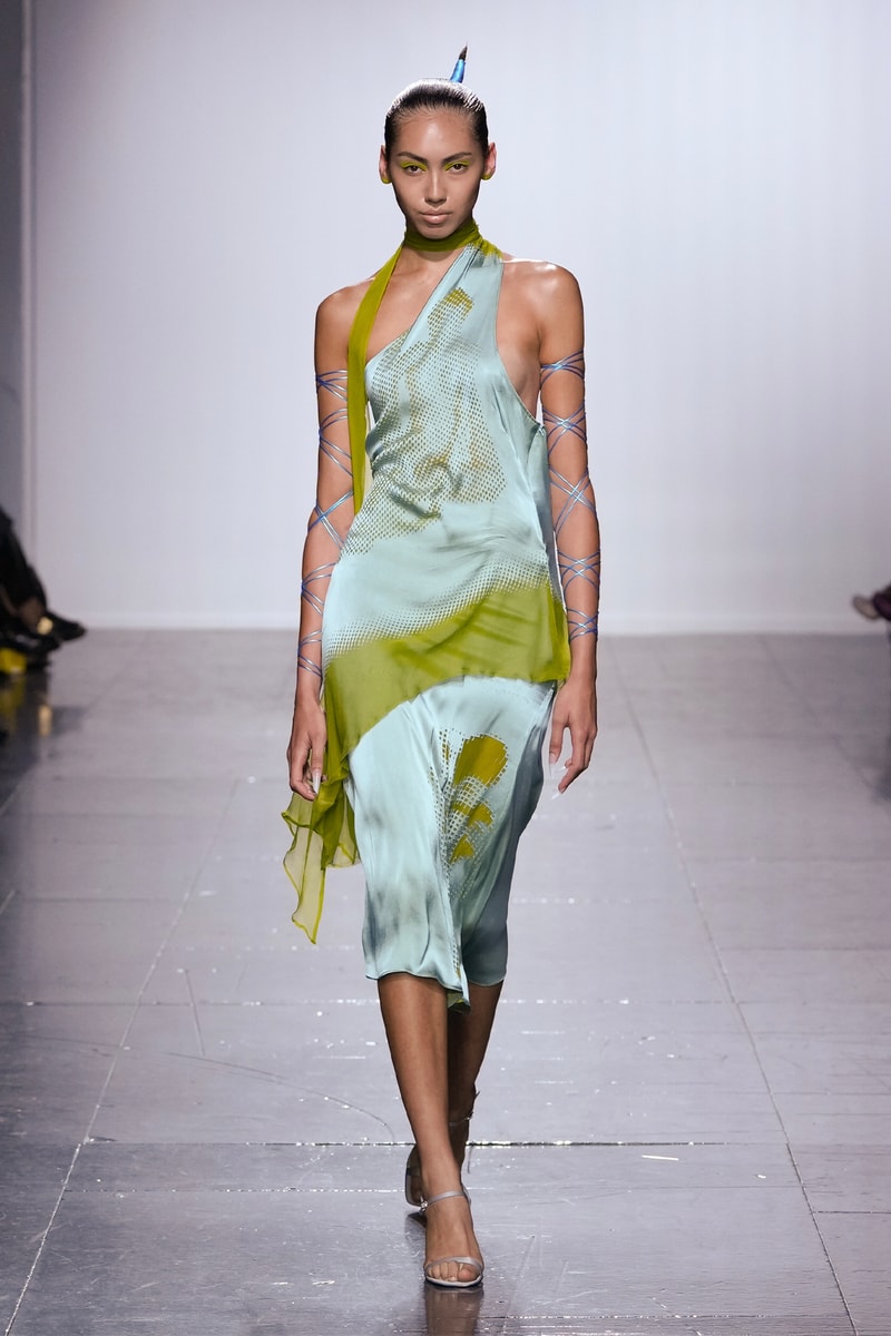 fashion week ss24 Chet lo