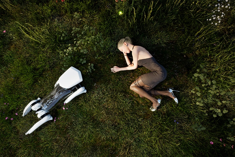 Coperni Rewrites the Tale of "The Wolf and the Lamb"