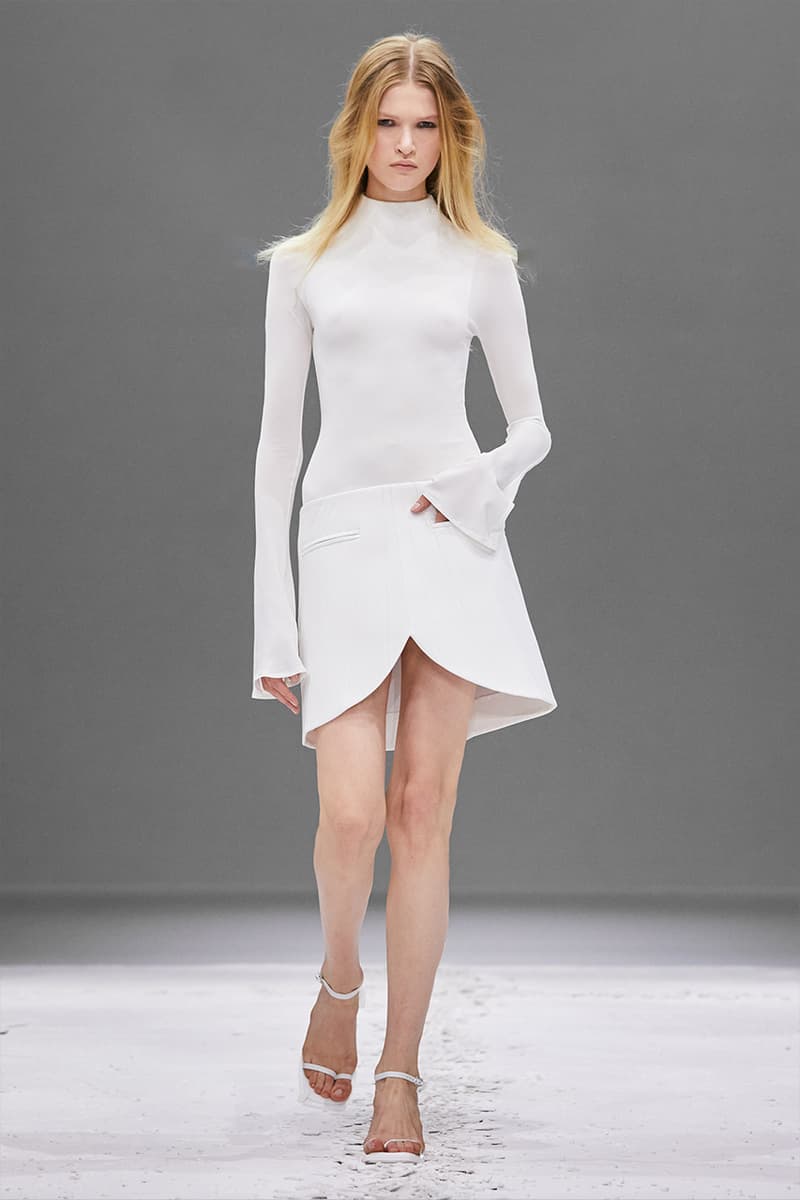 courreges paris fashion week ss24 runway show