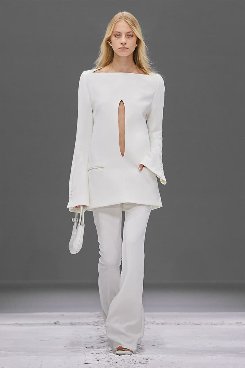 courreges paris fashion week ss24 runway show