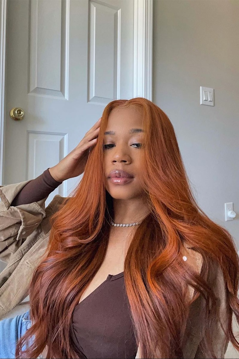 Cowboy Copper Fall 2023 Hair Color TikTok Trends Photos Instagram