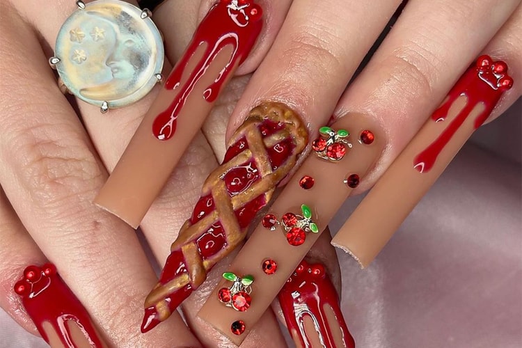 7 Dark Red Ideas That Won't Make You Look Like a Grandma