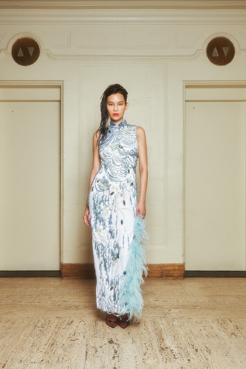 dauphinette olivia cheng new york fashion week spring summer 2024 gods girls and monsters