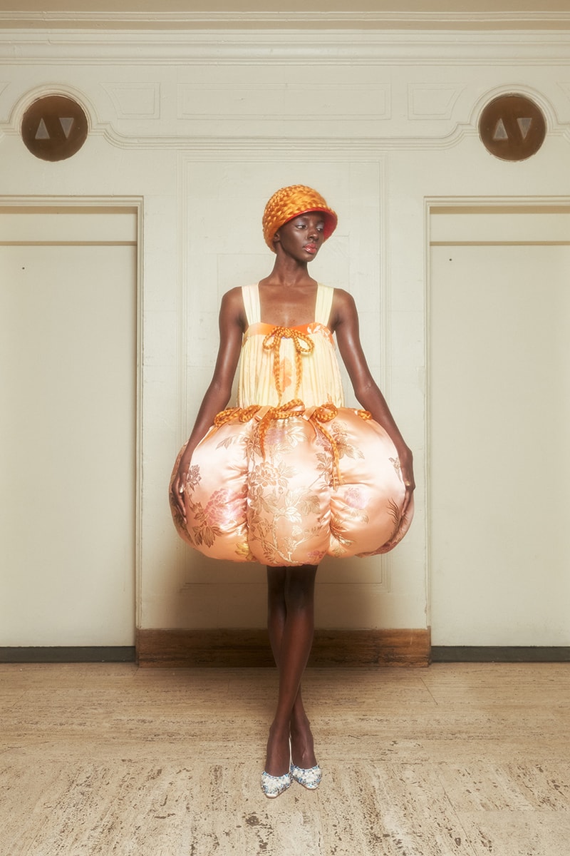 dauphinette olivia cheng new york fashion week spring summer 2024 gods girls and monsters