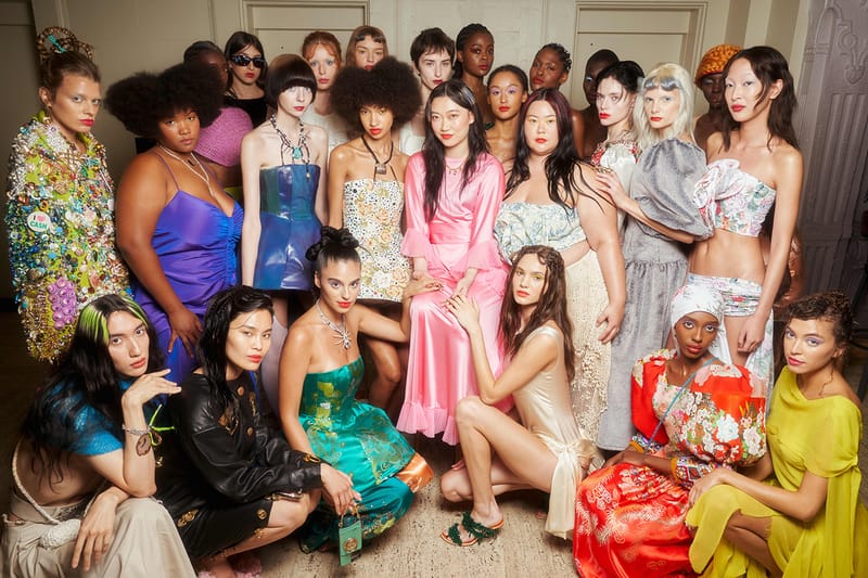 Dauphinette Embodies the Angel and Devil on Your Shoulder for SS24