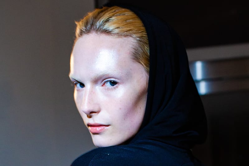 Dion Lee's SS24 Glam Took "After-Sex" Skin to a Futuristic Level