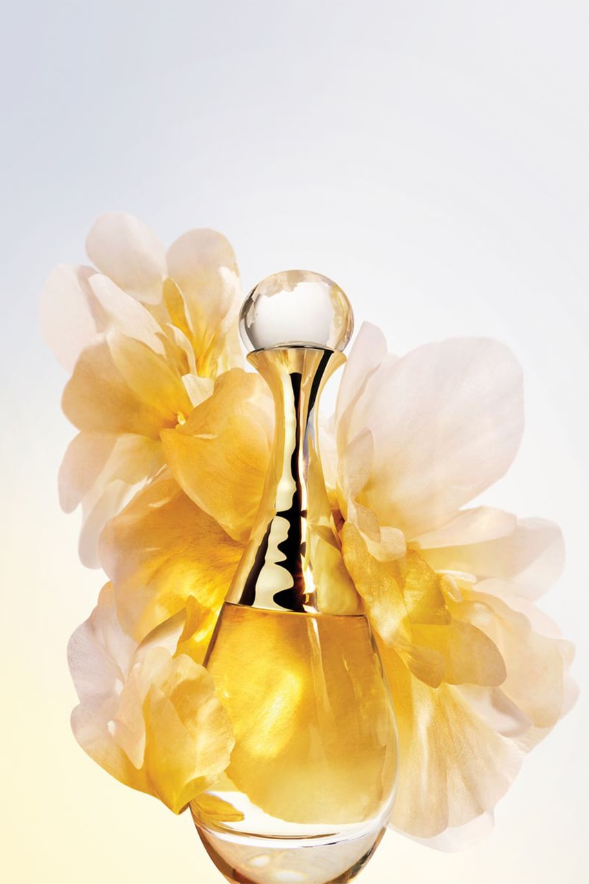 Dior Beauty J'adore L'or Fragrance Maison Francis Kurkdjian Perfume Release Price Info