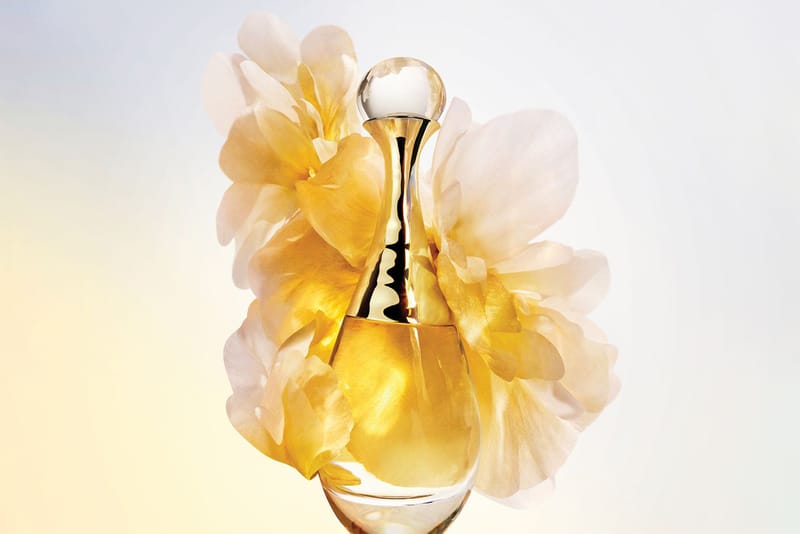 Dior Beauty's New "J'Adore L'Or" Fragrance Is Set To Become a Pop Culture, Status Scent