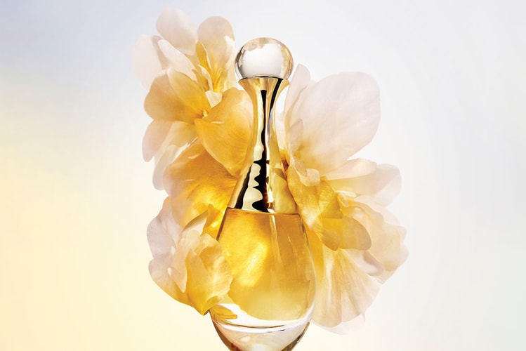 Dior Beauty's New "J'Adore L'Or" Fragrance Is Set To Become a Pop Culture, Status Scent