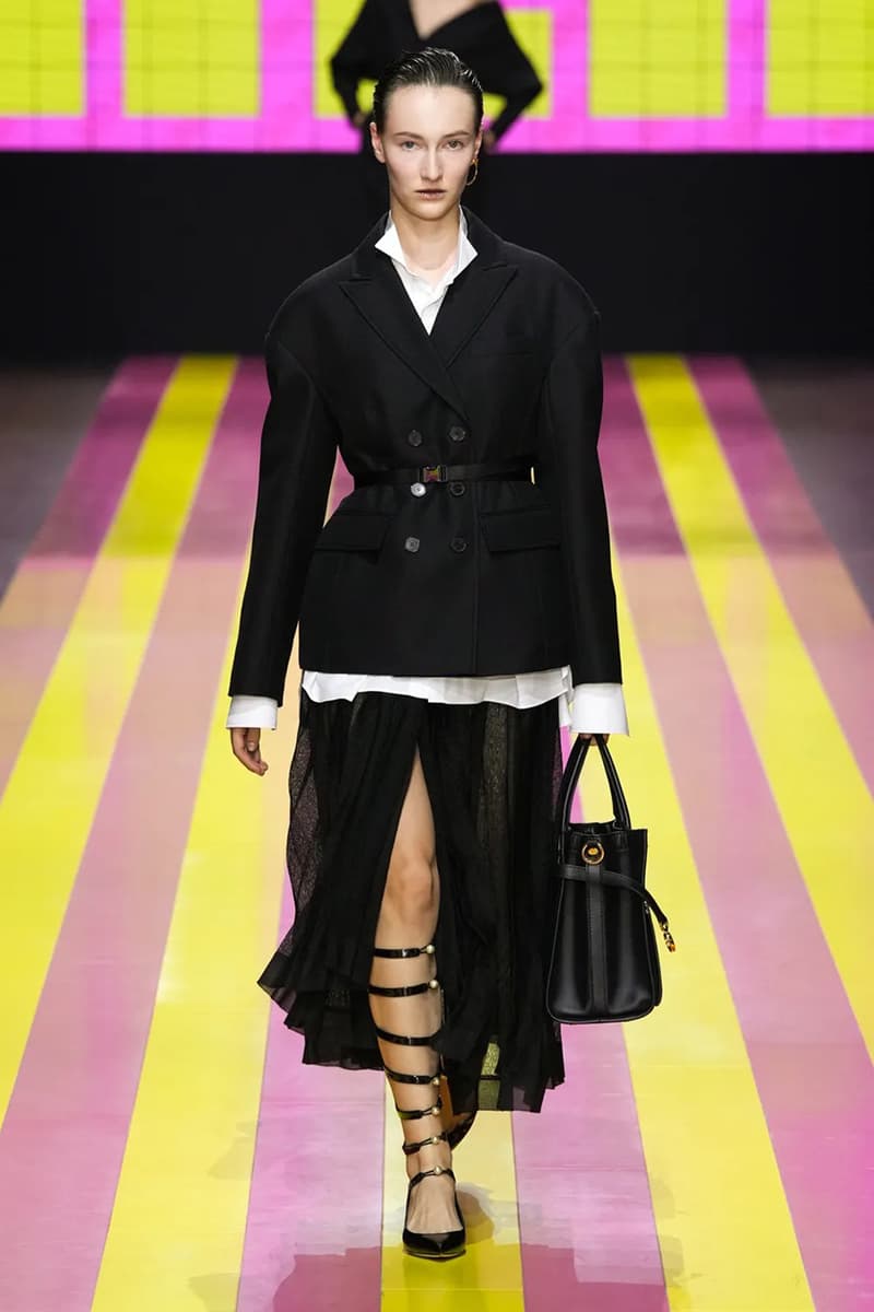 dior spring summer 2024 paris fashion week Maria Grazia Chiuri