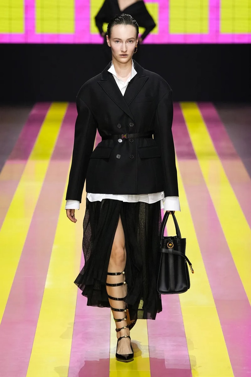 dior spring summer 2024 paris fashion week Read Full Article