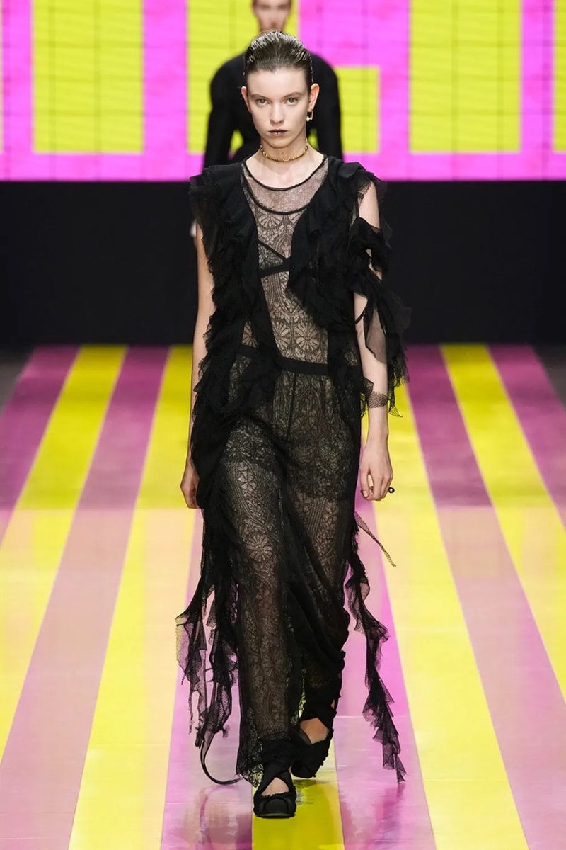 How Dior's S/S24 Collection Took Inspiration From Witches