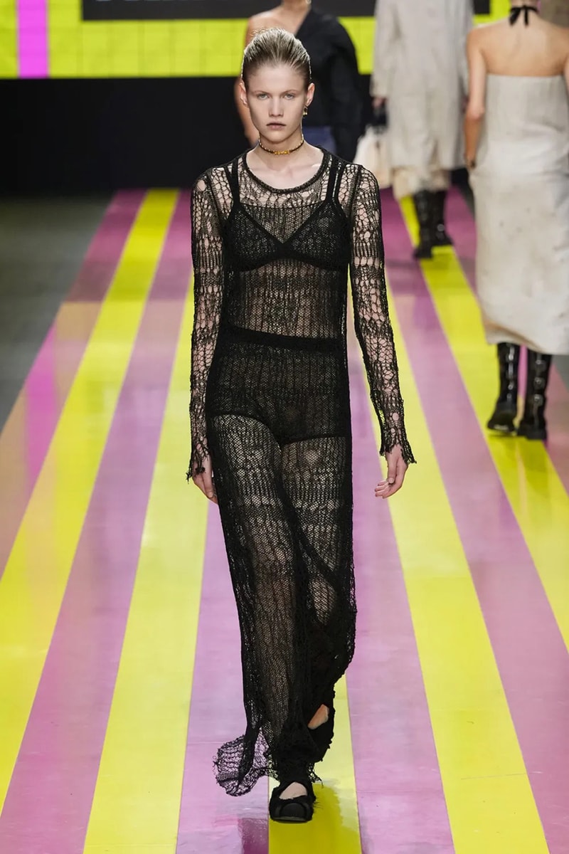 dior spring summer 2024 paris fashion week Maria Grazia Chiuri